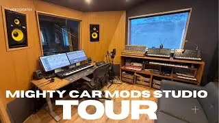 Mighty Car Mods - Studio Tour