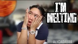 I'm Melting • Alycadabra •