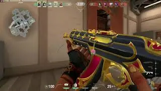VALORANT Toxic Pinoy Squatter