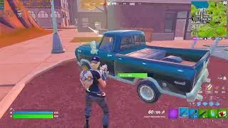 Fortnite on a budget PC | Intel i5-3550, 8GB RAM, Nvidia GTX 1060 3GB (Performance Mode)