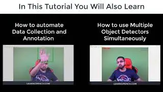 Training a Custom Object Detector with DLIB & Making Gesture Controlled Applications