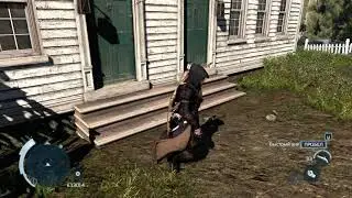 Assassin's Creed 3 Прохождение на 100% Часть 12