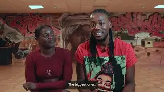 Onine Let's Play Kizomba School - Presentation