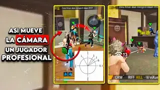 Siempre has movido MAL la CÁMARA en Free Fire❌🤦🏻‍♂️