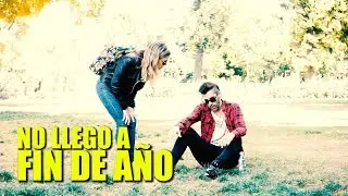 GUILLE AQUINO | Sketch - NO LLEGO A FIN DE AÑO