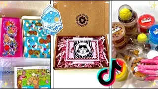 💌🧸 Pack An Order With Me! TikTok Compilation That Supports Small Businesses