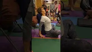 Women's Health Workshop in Taiwan: #IyengarYoga