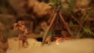 Lasciati trasportare nel Natale con il presepe di Lucia Ermando . Natale 2022