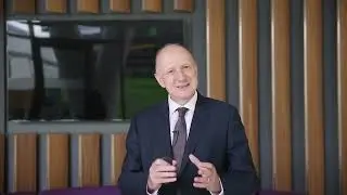Welcome to Queen Mary from President and Principal Professor Colin Bailey