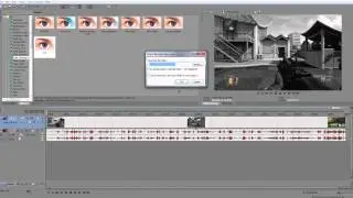 Best Sony Vegas Settings + Render Settings for Gameplay Commentaires!