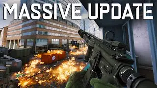 World War 3 Just Dropped A Massive Update