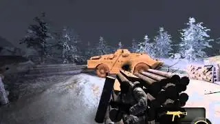 Global Ops (ОБЗОР). Двое против всех.