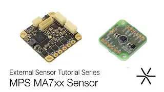 Using MPS MA7xx Series Sensors with Tinymovr