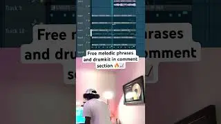 Free phrases and drumkit cause why not 😂🔥 