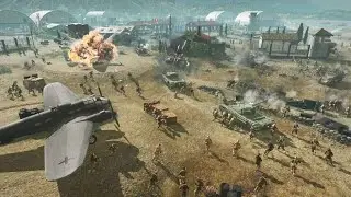 Company of Heroes 3 | Skirmish | Germany VS British