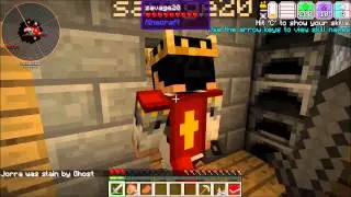 *Honking noises* - Minecraft