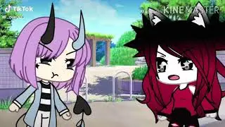 Наркомания из тик тока |gacha life|