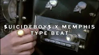 SUICIDEBOYS Type Beat | Mortals Menace