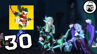 New Chapter 12 Crystal Mine - Valor Legends: Idle RPG ⚔ Gameplay Walkthrough |Part 30|
