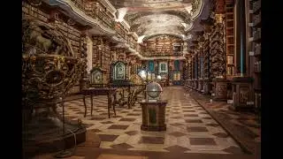 Museum of Myths and Magic - Role Play ASMR