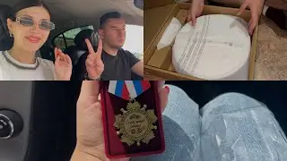VLOG:🔥КУПИЛИ РОБОТ ПЫЛЕСОС🔥