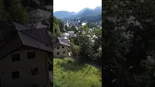 Альпійський курорт.