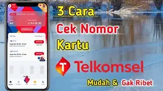 3 Cara cek nomor Telkomsel terbaru 2024