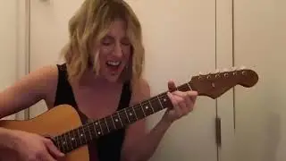Caissie Levy covers Joni Mitchell's 