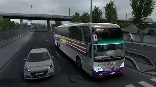 MARCOPOLO BUS | EURO TRUCK SIMULATOR 2 | PXN V9 |