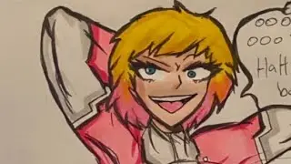 Thicc Gwenpool (From Fortnite)