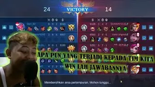 DI TIER INI KALIAN BISA 1 VS 5 - MOBILE LEGENDS