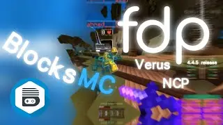 Blocksmc config release | Fdp client v4.5.0
