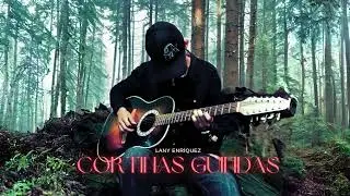 Cortinas guindas - Lany Enriquez