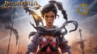 У Хильды Новый Бизнес ★ The Dark Eye - Memoria (#4)