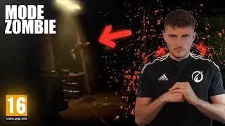 LE NOUVEAU MODE ZOMBIE EVA FAIT TROP PEUR ! - ESPORTS VIRTUAL ARENAS