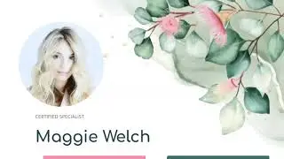 Mobile Marketing Website Meggie Welsh