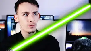 ⚠️LASERS DESTROY YOUR CAMERAS (EVEN SMARTPHONES)⚠️