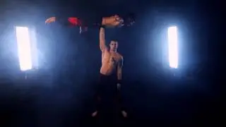Forside Show cиловая акробатика