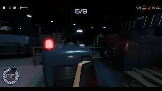 Playing Pressure but  I survived the boss encounter!