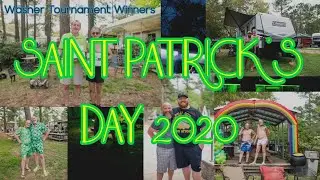 Saint Patrick's Day 2020 - Grizzly Pines  (☉_☉)