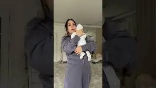 Annesinin kucağını çok seven bir Emir Ege 🥰 
