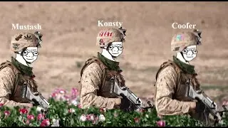 squad never changes