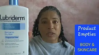 433 | Product Empties - BODY & SKINCARE | March 2024