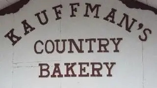 Kauffman's bakery, Berlin Ohio