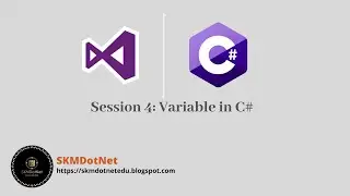 Session 4   Variable in C#