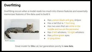 Overfitting