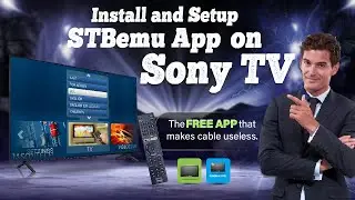 Stbemu On Sony