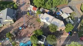POV Observation Tower at Carowinds