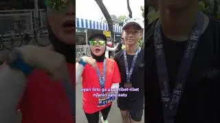 FotoYu in Action: Sky Run
