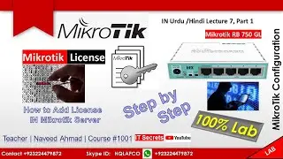 Next Gen Hacking Techniques Mikrotik License Lecture 7, Part 1 (21)